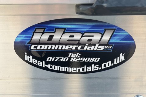 Vauxhall Movano F3500 L3 125 ps Crew Cab Tipper - Air Con - Euro 6 13