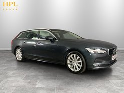 Volvo V90 2.0 T4 Momentum Plus Estate 5dr Petrol Auto Euro 6 (s/s) (190 ps) DAB Radio