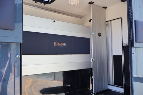 Renault Master 2026 BRAND NEW 3.5 TON STALLION SKR PRO BUILT BY SEEKER DELIVERY MILES  16