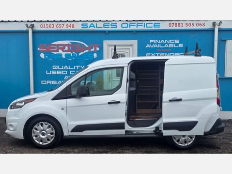 Ford Transit Connect 1.5 TDCi 200 Trend Panel Van 5dr Diesel Manual L1 H1 (124 g/km, 99 bhp) 5