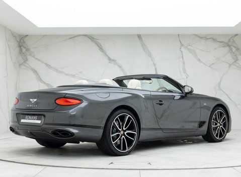 Bentley Continental GT V8 Convertible 10