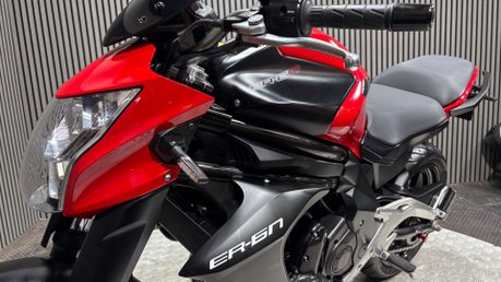 Kawasaki Er ER6 2013 ONLY 8K LONG MOT WARRANTY NAKED 650CC 20