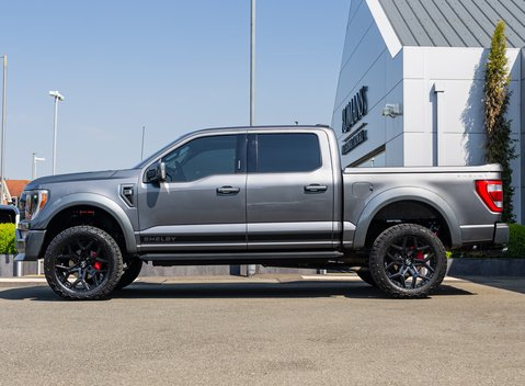 Ford F150 Shelby Super Snake Off-Road Supercrew 3