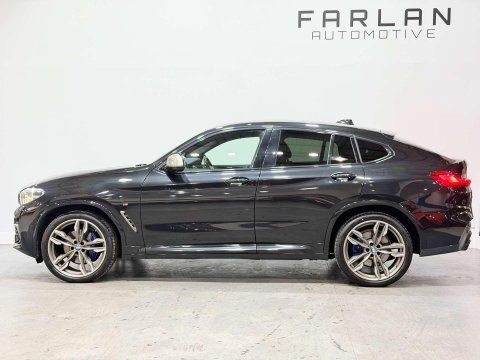 BMW X4 3.0 M40d SUV 5dr Diesel Auto xDrive Euro 6 (s/s) (326 ps) 9