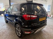 Ford Ecosport 1.0T EcoBoost Titanium 2WD Euro 5 (s/s) 5dr 4