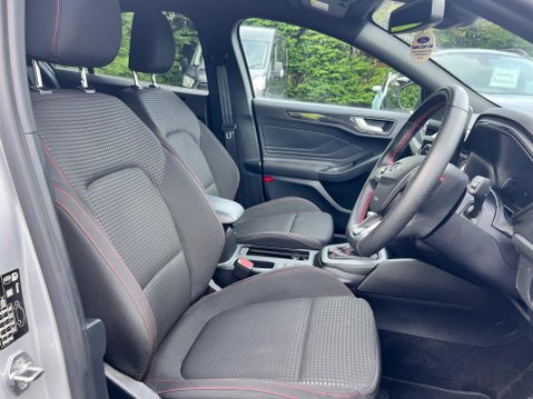 Ford Focus 1.0T EcoBoost MHEV ST-Line Edition Euro 6 (s/s) 5dr 13