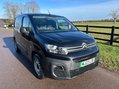 Citroen Berlingo 800 50kWh Enterprise Edition M Auto SWB 5dr (7.4kW Charger) 5