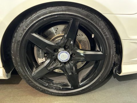 Mercedes-Benz SLK 2.1 SLK250 CDI AMG Sport G-Tronic+ Euro 5 (s/s) 2dr 38