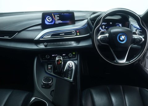 BMW I8 1.5 i8 4WD 3dr 48