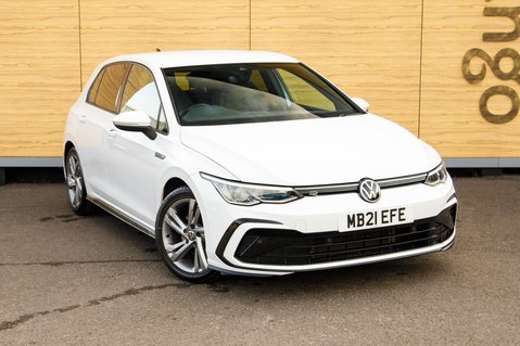 Volkswagen Golf R-LINE ETSI DSG 1