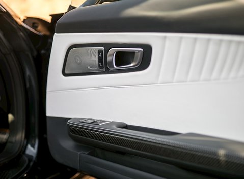 Mercedes-Benz Amg GT GT S 18