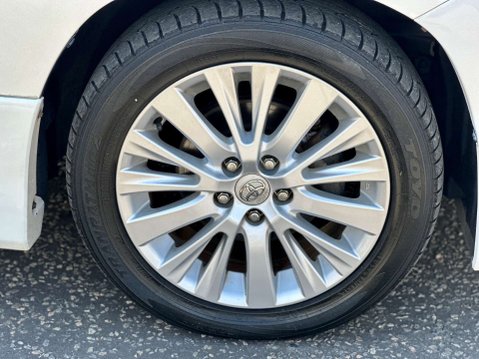 Toyota Vellfire ELECTRIC DISABILITY SEAT+GRADE 4B 66