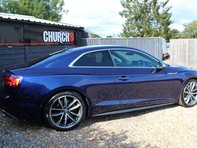 Audi A5 3.0 S5 TFSI Quattro Auto 4WD 2dr 9