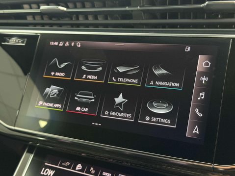 Audi Q7 3.0 TFSIe V6 55 Black Edition SUV 5dr Petrol Plug-in Hybrid Tiptronic quatt 48
