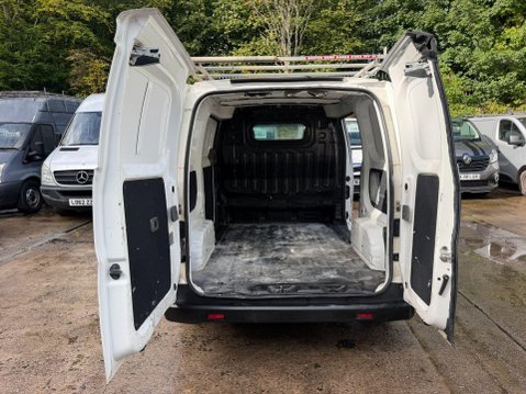 Nissan NV200 1.5 dCi SE Panel Van 6dr Diesel Manual SWB Euro 5 (89 ps) 31