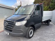 Mercedes-Benz Sprinter 315 Cdi L3 Rwd Progressive Dropside Truck 5