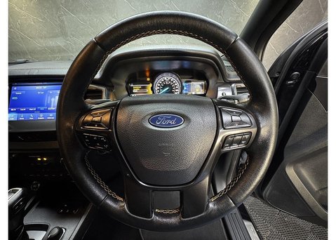 Ford Ranger 2.0 EcoBlue Wildtrak Pickup Double Cab 4dr Diesel Auto 4WD Euro 6 (s/s) (21 66