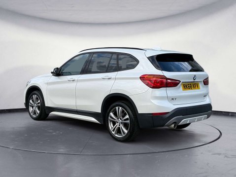 BMW X1 1.5 X1 sDrive 18i Sport Auto 5dr 3