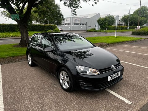 Volkswagen Golf 1.4 Golf Match TSi BlueMotion Technology 5dr 34