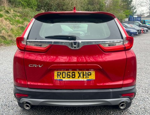 Honda CR-V 1.5 CR-V S i-VTec 4x2 5dr 4