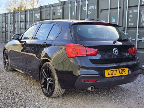 BMW 1 Series 2.0 118d M Sport Hatchback 5dr Diesel Auto Euro 6 (s/s) (150 ps) 4