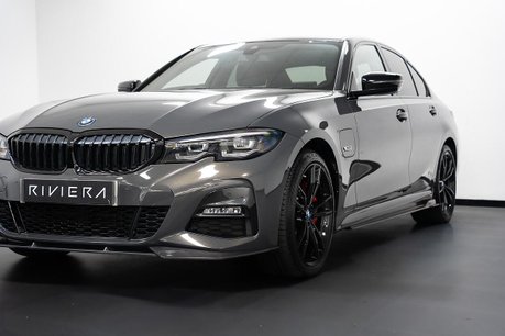 BMW 3 Series 2.0 330e 12kWh M Sport Pro Edition Saloon 4dr Petrol Plug-in Hybrid Auto xD 36