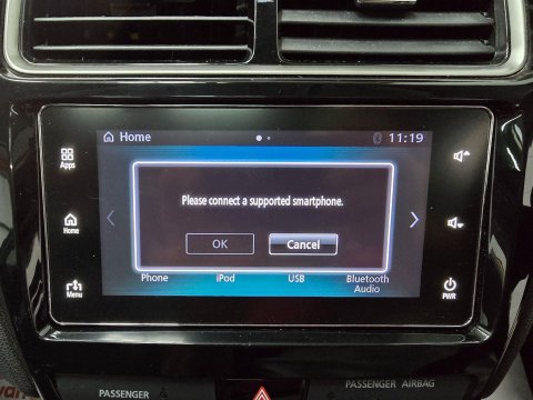Mitsubishi Asx 1.6 4 Euro 6 5dr 32