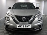 Nissan Juke DIG-T N-CONNECTA DCT 2