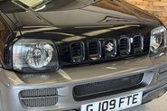 Suzuki Jimny 1.3 JLX+ SUV 3dr Petrol Manual (174 g/km, 83 bhp) 20