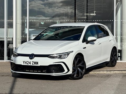 Volkswagen Golf R-LINE ETSI DSG 6