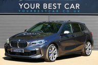 BMW 1 Series 2.0 M135i xDrive Auto 4WD 5dr 9