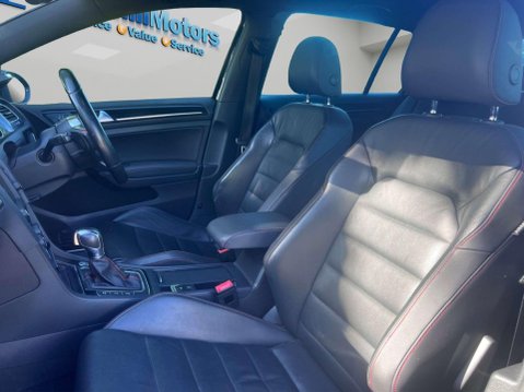 Volkswagen Golf 2.0 TSI BlueMotion Tech GTI Performance DSG Euro 6 (s/s) 5dr 8