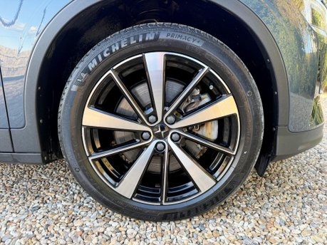 Polestar 2 Single Motor 64kWh Standard Range Fastback Auto FWD 5dr 15