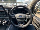 Ford Transit Custom LWB L2H1 Low Roof Limited 300 Air Con Alloys Sensors EURO 6 16