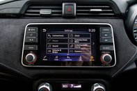 Nissan MICRA IG-T N-SPORT XTRONIC 25