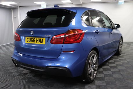 BMW 2 Series 218I M SPORT ACTIVE TOURER 21