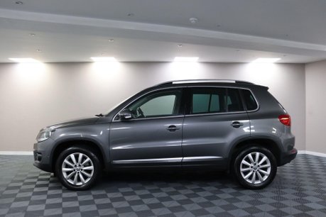 Volkswagen Tiguan MATCH TDI BLUEMOTION TECH 4MOTION DSG 18