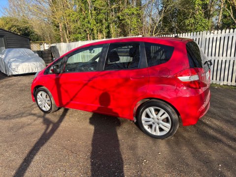 Honda Jazz I-VTEC EXL 13