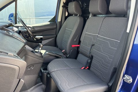 Ford Transit Connect 240 L2 120ps Limited Panel Van - No VAT 22