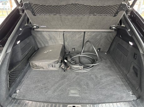 Porsche Cayenne 4.0 V8 E-Hybrid 17.9kWh Turbo S Coupe 5dr Petrol Plug-in Hybrid (680ps) 16