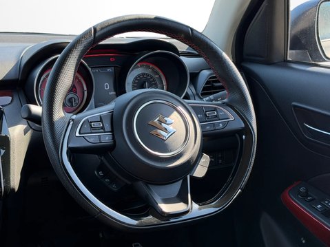 Suzuki Swift 1.4 Boosterjet 48V Hybrid Sport 5dr 19