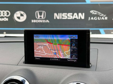 Audi A3 1.4 TFSI S line Hatchback 3dr Petrol Manual Euro 6 (s/s) (125 ps) 67