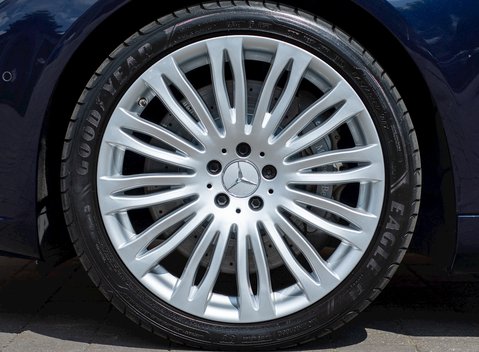 Mercedes-Benz M Class S600 10