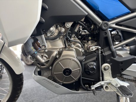Aprilia Tuareg 660 Adventure Petrol Manual Euro 5 (80 ps) 11