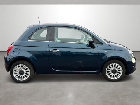 Fiat 500 1.2 Lounge 3dr 9