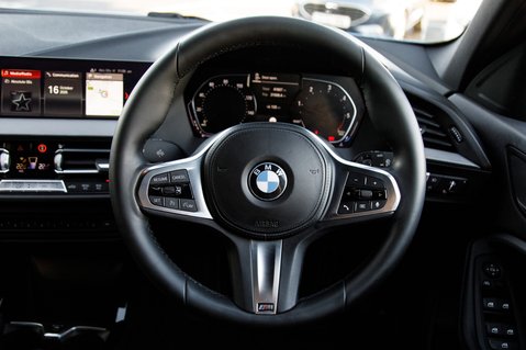 BMW 1 Series 118D M SPORT 15