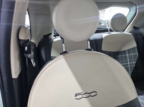 Fiat 500 1.2 Lounge 3dr 49