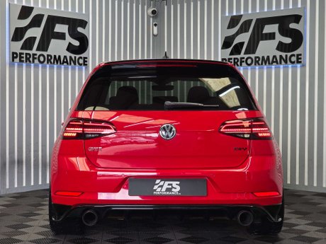 Volkswagen Golf 2.0 TSI GTI TCR Hatchback 5dr Petrol DSG Euro 6 (s/s) (290 ps) 5