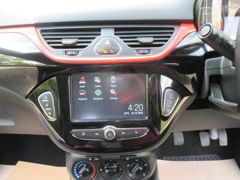 Vauxhall Corsa 1.4i ecoTEC Griffin Euro 6 3dr 13