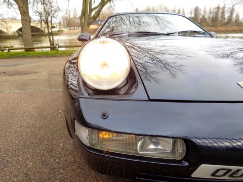 Porsche 928 GT 57
